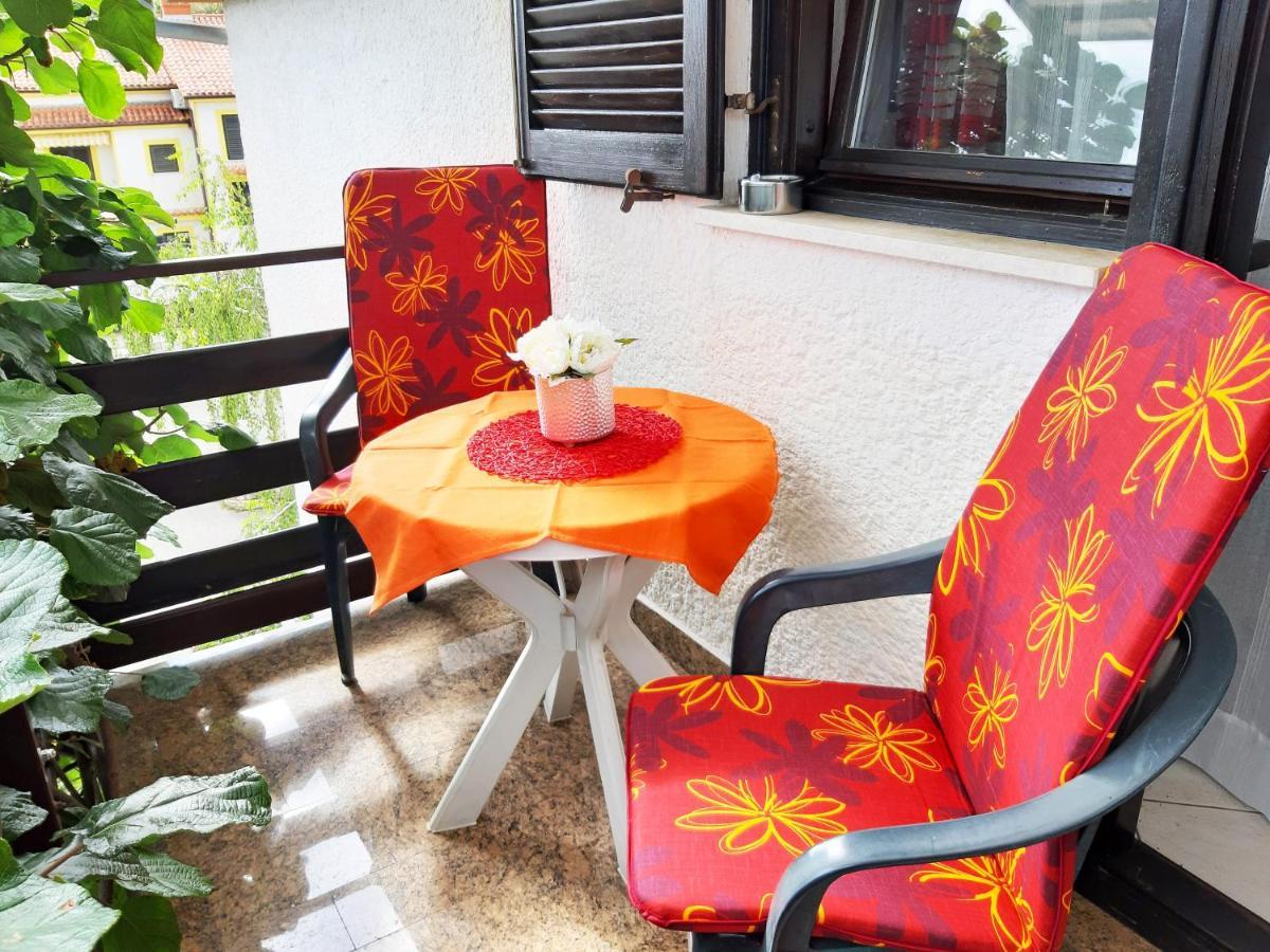 Apartments Zrinka 793 Poreč Extérieur photo