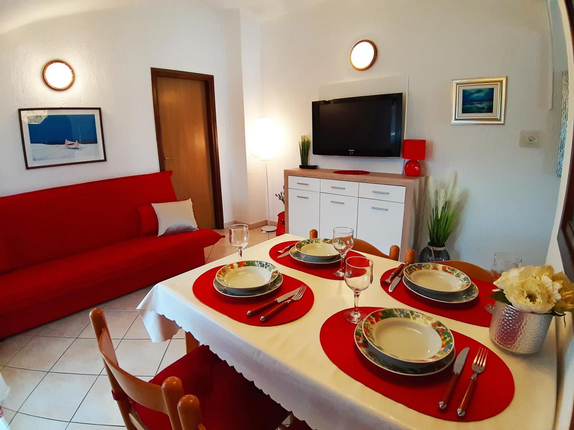 Apartments Zrinka 793 Poreč Extérieur photo