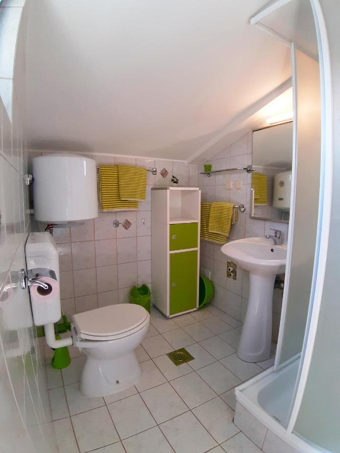 Apartments Zrinka 793 Poreč Extérieur photo