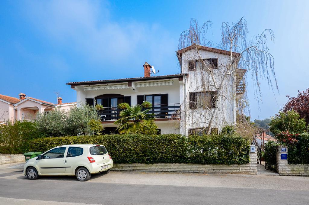 Apartments Zrinka 793 Poreč Extérieur photo