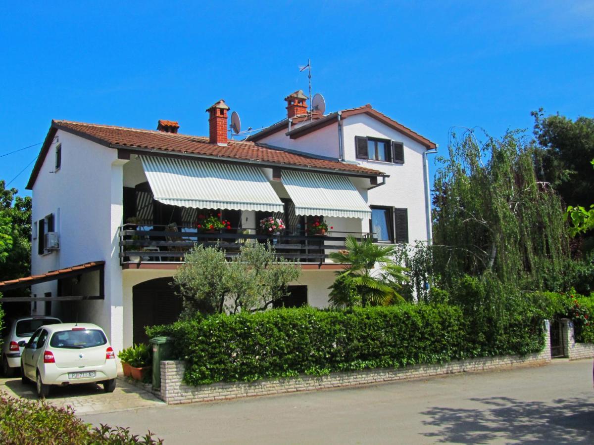 Apartments Zrinka 793 Poreč Extérieur photo