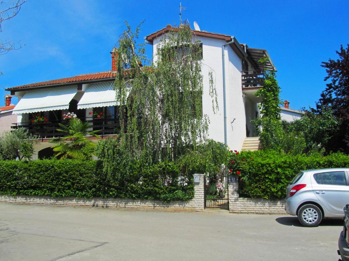 Apartments Zrinka 793 Poreč Extérieur photo